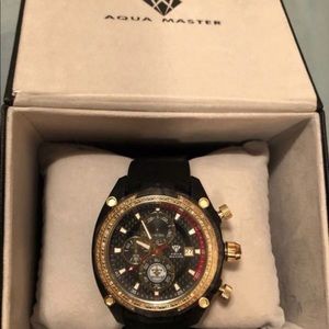 Farruko Aqua Master Watch